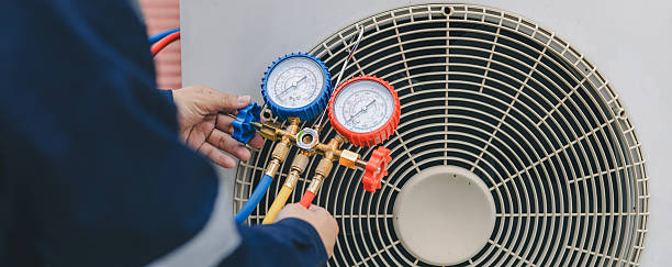 Licensed Hvac service in Skaneateles, NY - JG Cool HVAC